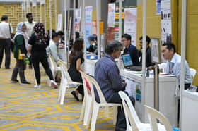 MYFUTUREJOBS职业嘉年华  为残障人士提供逾800职缺