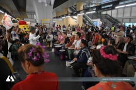 EXCO: Keretapi Sarong tarikan pelancongan baharu TMS2025