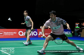 Korea Open 2025: Soon Huat-Shevon lead mixed doubles into last 16