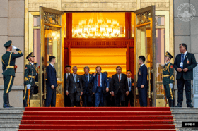 习近平力挺大马尽早入金砖国    安华：小国亦能凝聚大力量