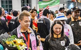KBS sahkan atlet para badminton Liek Hou tidak digantung