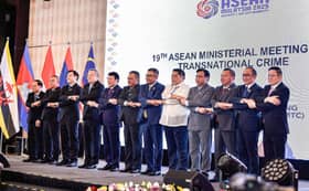 AMMTC核准东盟打击跨国犯罪行动计划