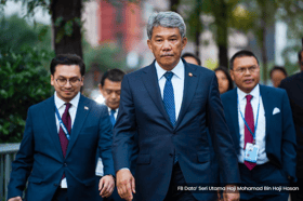 末哈山：中方拟签SEANWFZ议定书准备工作顺利