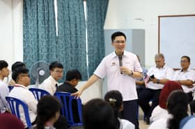 STPM今年69理科生考获4.0   黄家和：助允录UPU首三志愿科系