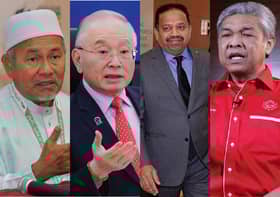 பாஸூடன்   ம.இ.கா மசீச  கூட்டணி  அணுகல்   நம்பிக்கைக் குறியதா?