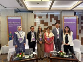 Selangor shares Care Economy Policy's successes on world stage