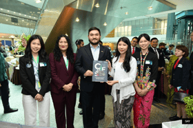 小团队大影响！SAY助大马青年茁壮成长