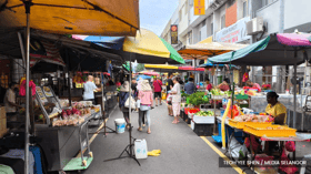 安邦再也市会下月调涨早夜市摊格租金至7令吉  游佳豪冀慎重考量小贩处境再下决定