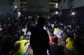 Imigresen serbu flat di Danau Kota, tahan 125 pendatang asing