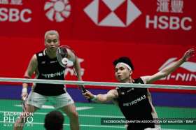 Aaron-Wooi Yik, Pearly-Thinaah dig deep in China Masters 2025 opener
