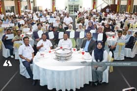 PM lulus dana RM67 juta biayai projek kecil, infrastruktur awam - Amirudin