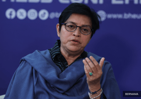 阿莎丽娜：政府将推出新程序  确保涉及儿童案件一年内审结