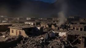 UN urges support as Afghan earthquake toll hits 800