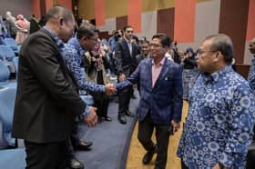 慕尤丁女婿疑藏身中东 反贪会申请撤销护照