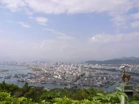 第16号台风“塔巴”来袭 中国海南省发布四级预警