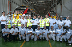 马中合作重视在地化技术转移 陆兆福：追求长期合作关系