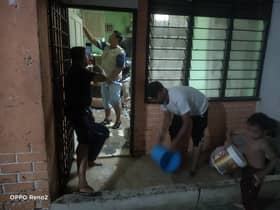 Banjir Hulu Langat: 160 rumah terjejas, pembersihan giat dijalankan
