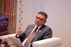 【沙巴州选】内长：投报数量不多正加以审查   未发生影响竞选进程事件