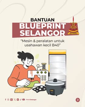 Bantuan Blueprint Selangor