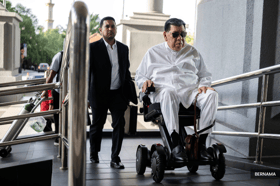 MEX II CBT case against Abu Sahid moved to KL for joint hearing