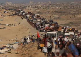 Tentera Israel serang 12 kemudahan PBB di Gaza dalam seminggu - UNRWA 