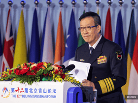 China urges greater unity to avoid 'law of the jungle'