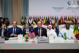 Malaysia akan tegaskan pendirian isu Gaza kepada Trump pada sidang kemuncak Asean