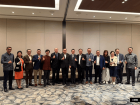 大马社会虽存差异但和平共处 陆兆福：政府克服挑战稳定政局