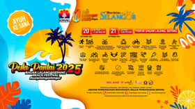 峇眼拉浪海滩嘉年华20日登场   两天精彩活动等你来参加！