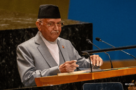 Nepal PM resigns after violent protests