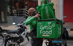 ஈ.ஹெய்லிங் ஓட்டுநர்களுக்கு கூடுதல் ரோன் 95 பெட்ரோலுக்கான வரம்பு