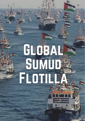 Kapal Global Sumud Flotilla diserang dron di Tunisia, penumpang, kru selamat