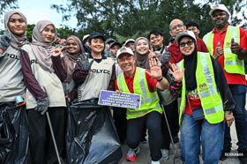 MBPJ advances clean, green agenda via Malaysia Clean-Up Day