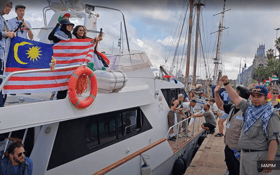 Edisi keempat Global Sumud Flotila ke Gaza dijangka bulan depan