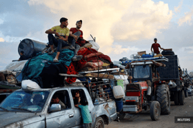 Trump details plan to end Gaza genocide