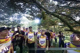 SFV diiktiraf MBOR ladang buah tropika, pusat agropelancongan terbesar