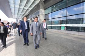 雪州访华代表团此天上海行程  会晤半导体与汽车产业巨头