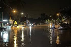 Banjir di Hulu Langat surut, SK Sungai Serai diaktifkan sebagai PPS  