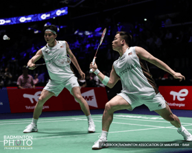 Hong Kong Open: Aaron-Wooi Yik suffer shocking first round defeat to English pair
