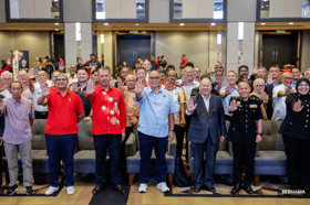 Sukma 2026 officials sign pledge for corruption-free games