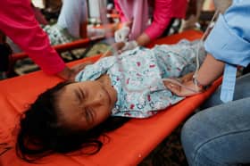 Over 1,000 Indonesians sick from school meals in more food poisoning outbreaks