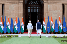 EU eyes deeper India partnership amid concerns over Moscow ties