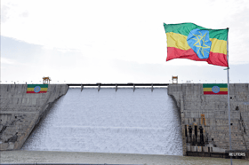 Ethiopia launches Africa's largest hydroelectric dam