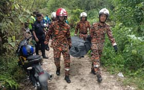 Remaja lelaki maut terjatuh di Air Terjun Buntong