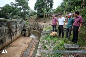 MPKj peruntuk lebih RM100,000, selenggara enam lokasi elak banjir di Balakong