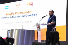 Terminal Bersepadu Gombak disaran sedia kemudahan perkhidmatan kerajaan
