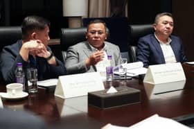 【大臣访华】雪州有望与智路资本合作 加强高科技投资与半导体发展