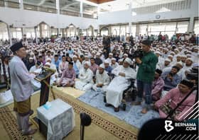 Anwar seru umat Islam pelihara akhlak, hayati roh perjuangan Rasulullah