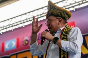 承诺巩固联邦与沙巴合作   安华：明年财案将捎来佳音