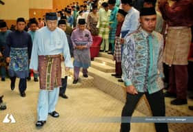 Selangor Sultan urges Muslims to practise Sunnah, emulate Prophet Muhammad